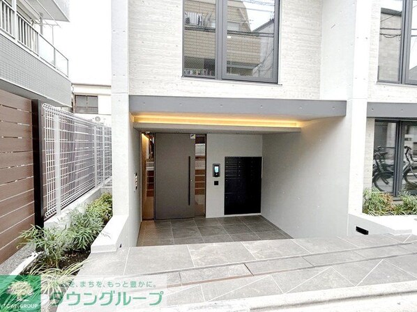 アトリオフラッツ三軒茶屋Northの物件内観写真